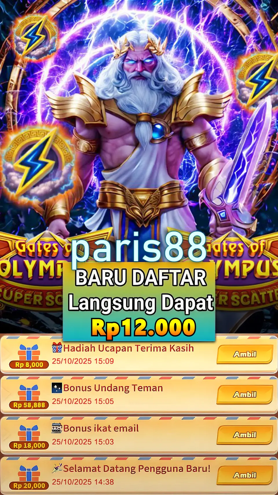 paris88 APK