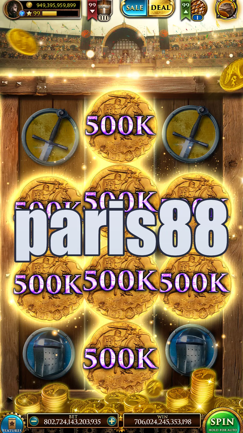 paris88 APK