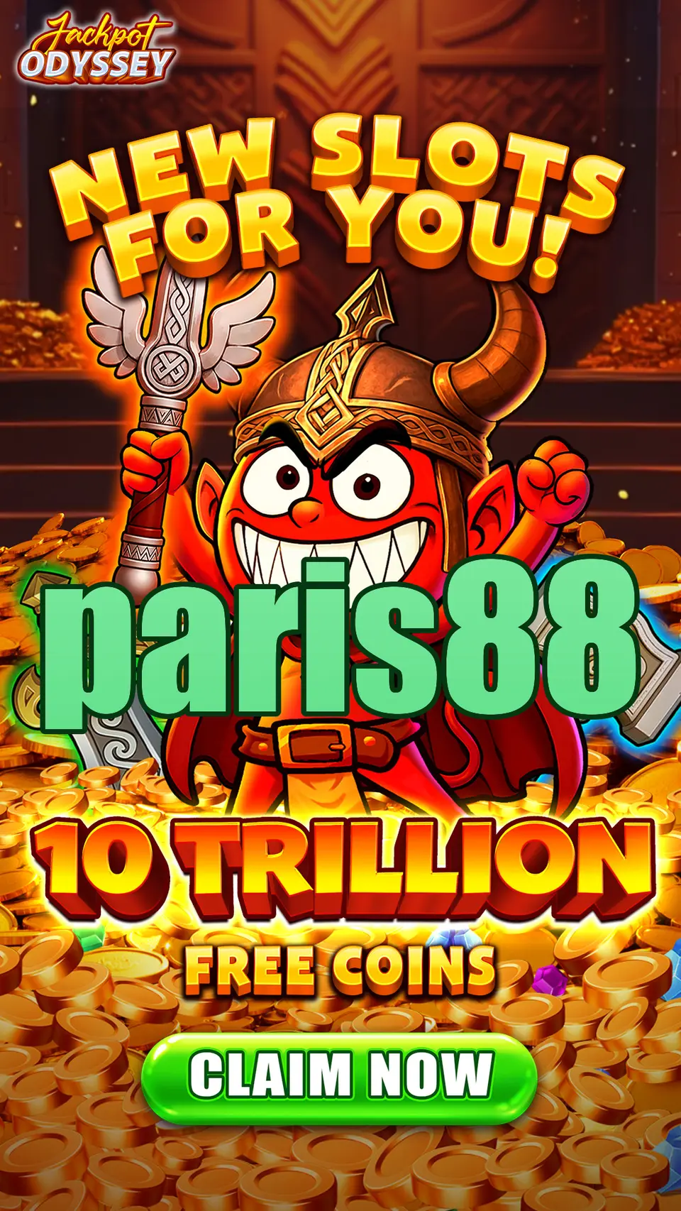 paris88 Masuk