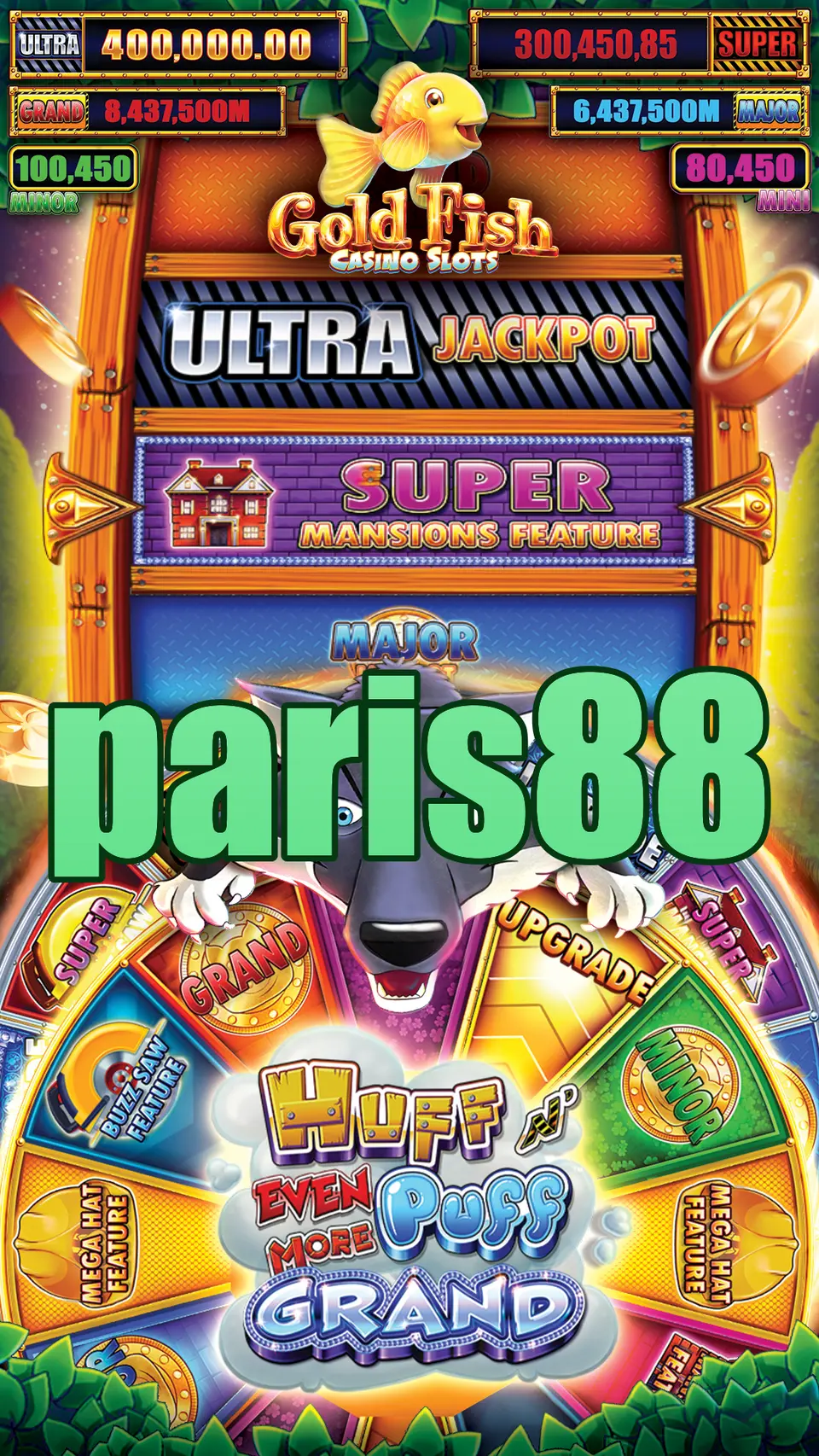 paris88 Masuk
