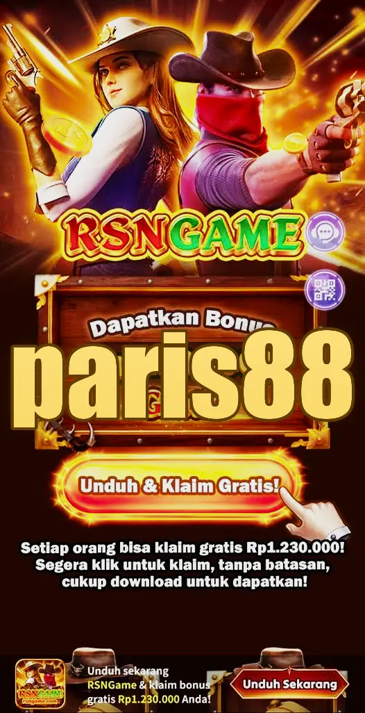 paris88 Masuk