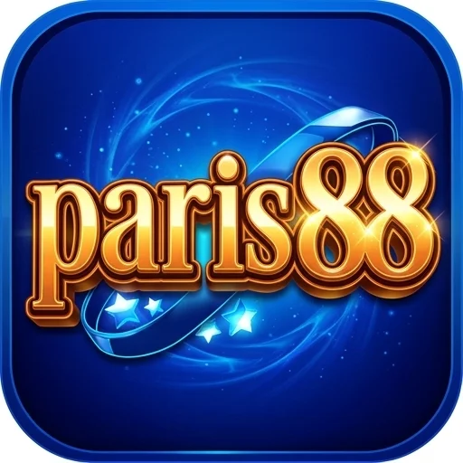 paris88 Logo - Resmi
