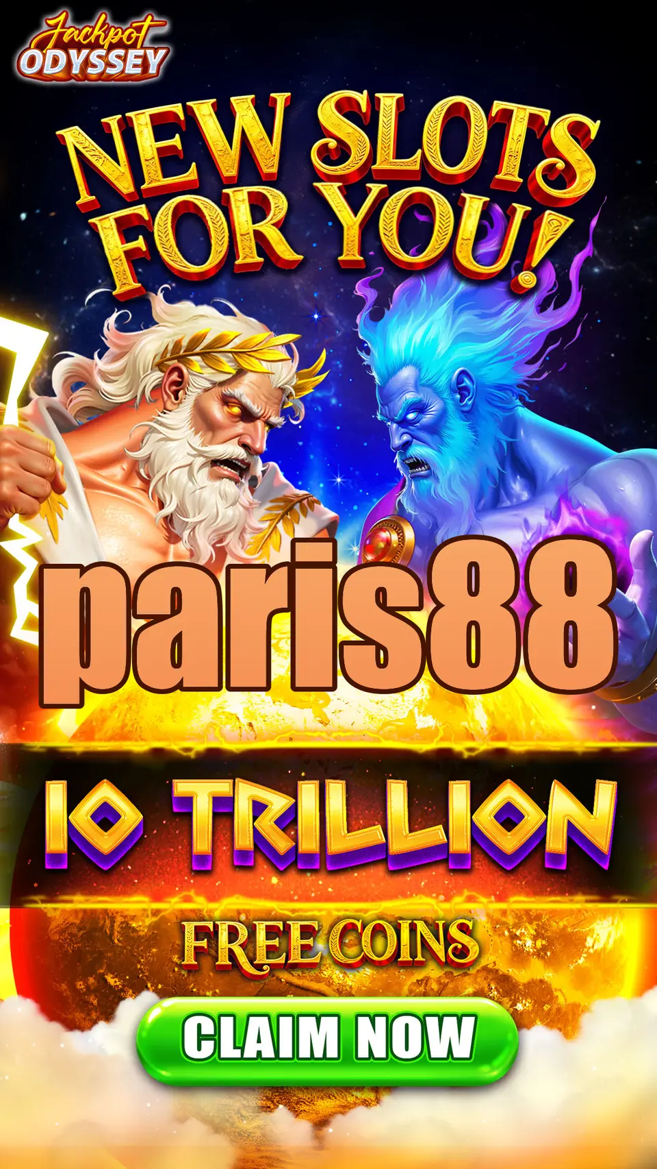 paris88 Preview - Resmi Unduh